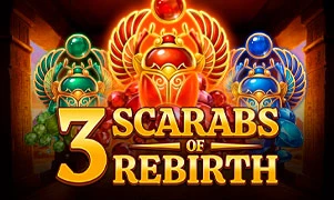 3 Scarabs Of Rebirth