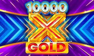10000 X Gold