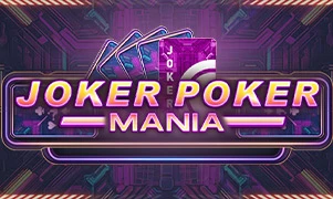 Joker Poker Mania